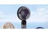 Portable USB Rechargeable Mini Fan: Handheld, Desk, Neck-Hanging, Folding for Office & School Use