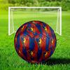 Pogoń Football Crest Size 5 Soccer Ball, Suitable for Training and Matches, High-Elasticity, Wear-Resistant Material Gift for Fan