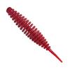 Worm Soft Tanta Fishing - 100pcs 25mm & Bass for