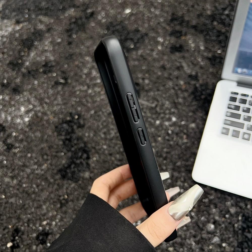 För Xiaomi Mi 15T Pro Fodral Ny Mode Hårt PU-skinn Skyddande Baksidesfodral För Xiaomi Mi 15T 15TPro Heltäckande Phoneskal
