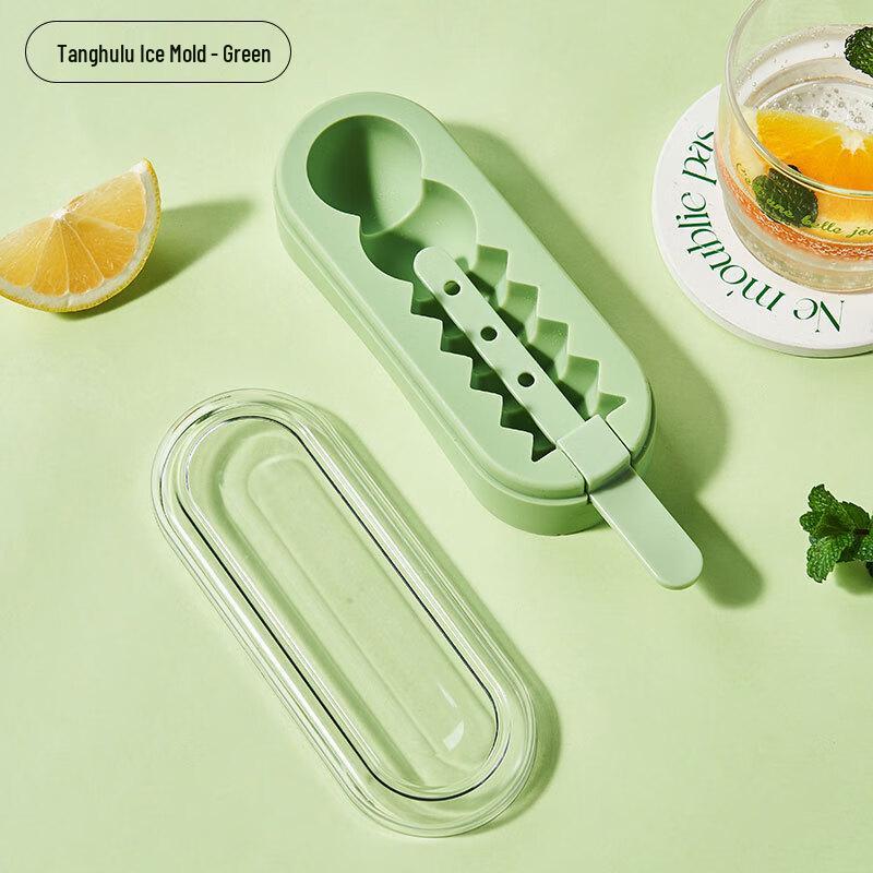 Creative Silicone Popsicle Ice Cream Mold