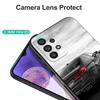 Black Tpu Case For Realme 9 Pro Plus 9i GT Neo2 Narzo 10A 20A 20 30 30A 50A 50i 4G 5G Sports Cool Car Man