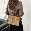 New High-end Retro Hot-selling 25CM Kaibaoli Portable Shoulder Oblique Cross Trendy Women's Bag