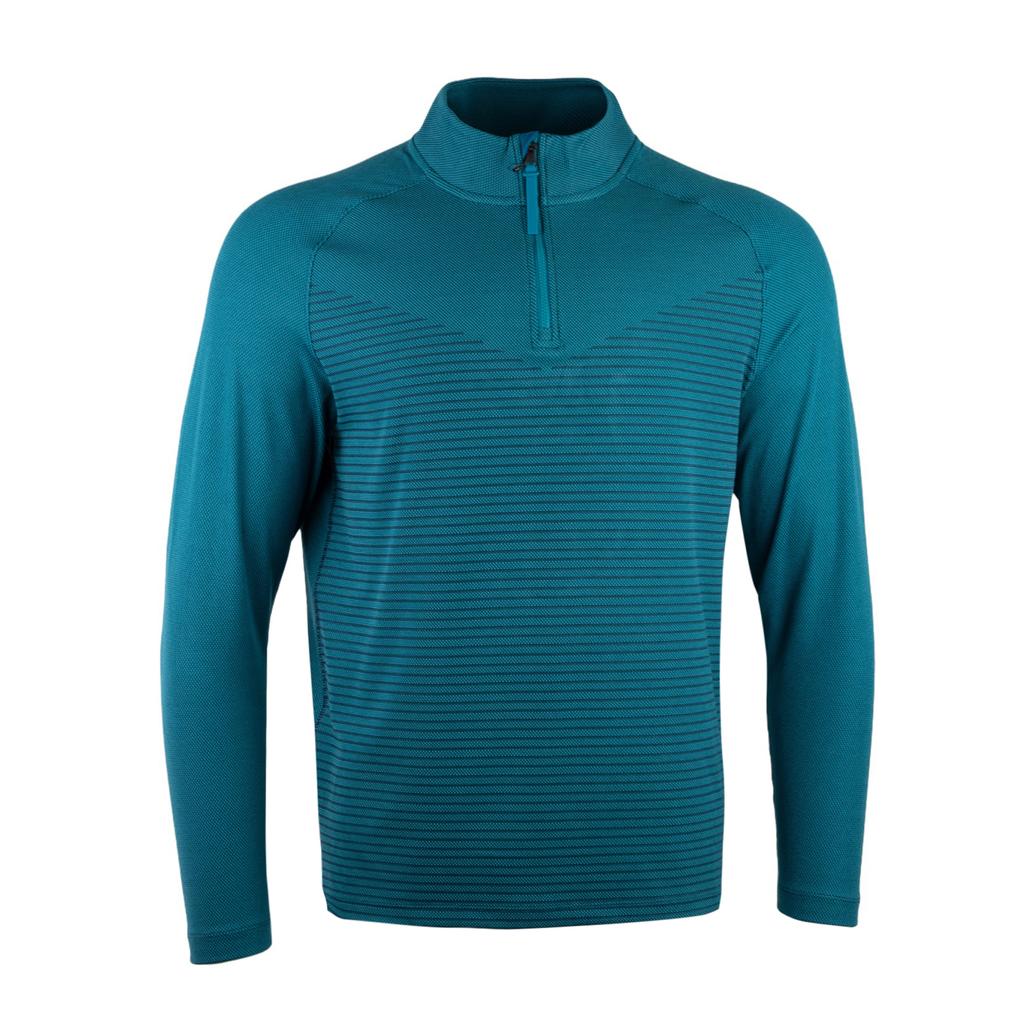 Nike Top con media cremallera Vapor para hombre