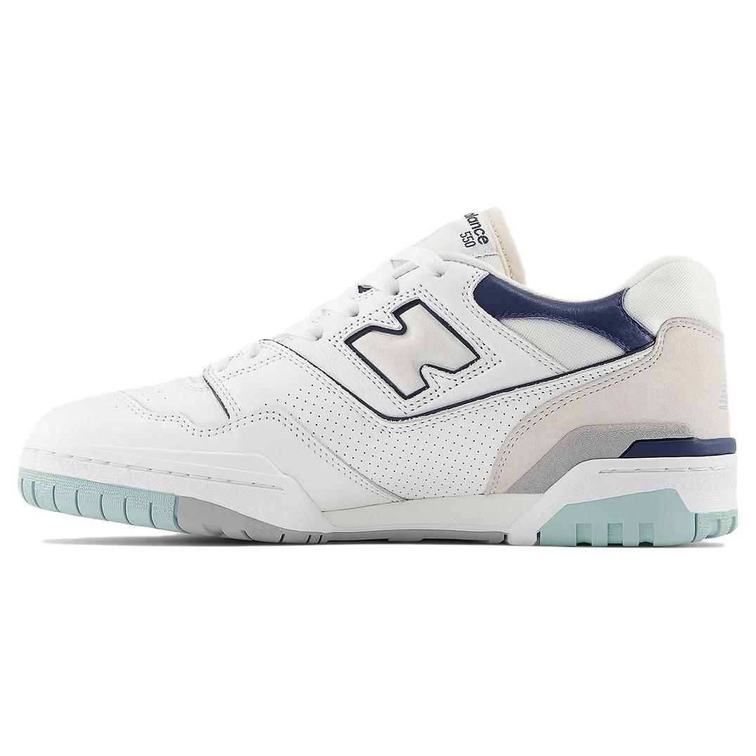 New Balance 550  White Winter Fog  Men s BB550WCA EU 36