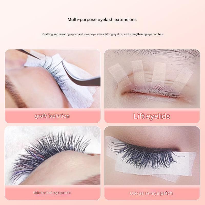 Candy Drop - Eyelash Makeup Adhesive Tape (Various Designs) / Set