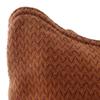 HERMES Sac des Pansages Shoulder Bag Orange canvas unisex Used