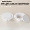 New Plastic Air Conditioning Pipes Cover Split Type White Wall Decorative Cover Hole Cover Plug Cable Entry