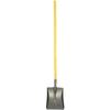 Wooden Handle Square Iron Shovel