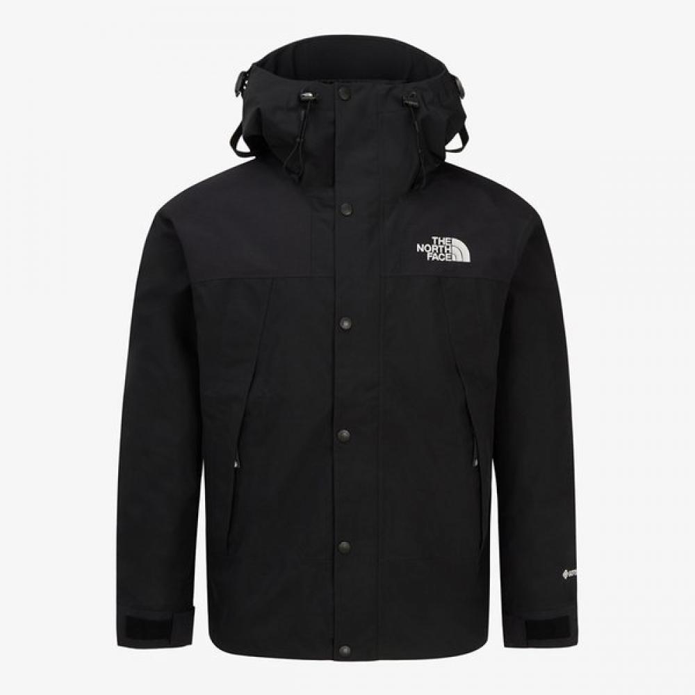 

The North Face Men S Gore Tex Mountain Jacket Nj2gr52a Black BLACK/110