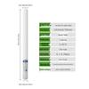 PP Filter Cartridge: 10, 20, 30, 40 Inch - Suitable for Home & Industrial Use