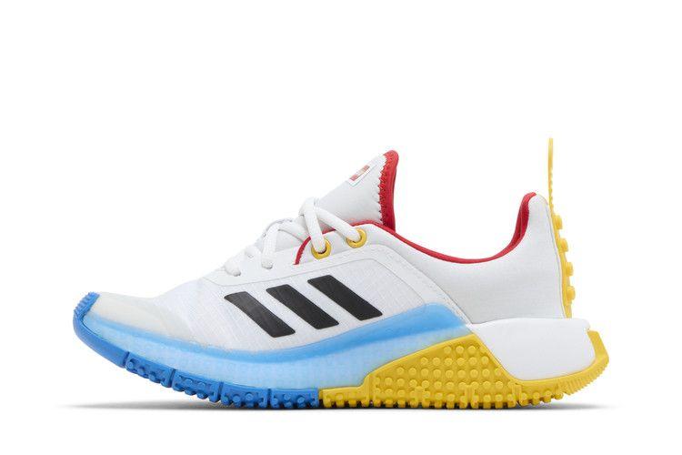 adidas Sport Shoe LEGO White (GS)