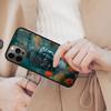 Gautama Buddha Magnetic Phone Case For APPLE iPhone 17 Air 16 14 13 12 Pro Max 15 Plus Wireless Charge With MagSafe Cover