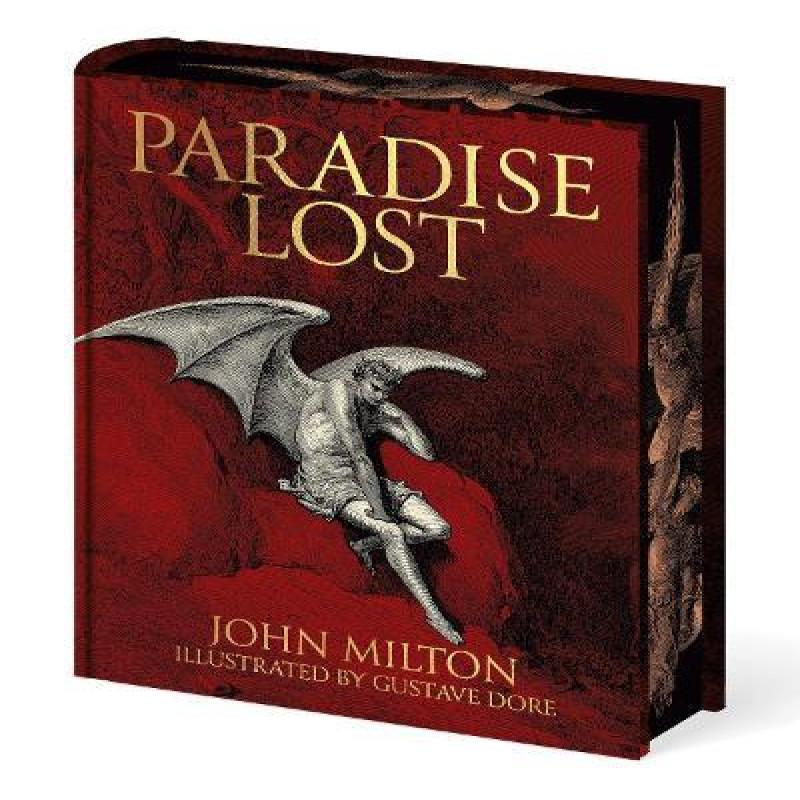 Miltons Paradise Lost door John Milton Hardback Boek 9781398848757