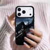 Fantasy Angel Girl Wings Phone Case For Apple iPhone 17 Air 16E 15 14 Plus 13 12 11 Pro Max Mini Funda Cover