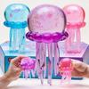 Dreamy Jellyfish Maltose Squeeze Toy Stress Relief Decompression Fidget Toy For All Ages