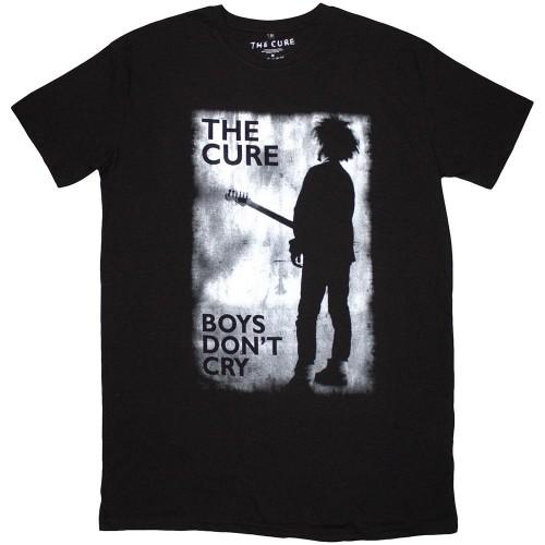The Cure Womens/Ladies Boys DonÂ´t Cry T-Shirt Dress