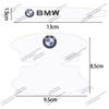 4/8Pcs Car Door Handle Bowl Protector Film For BMW M Performance E36 E46 E39 E60 E87 1 2 5 Series Anti-Scratch PVC Accessories FP7