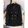 Suit Jacket Women's Four Seasons Casual Suit Fashion Jacket Jacket Women