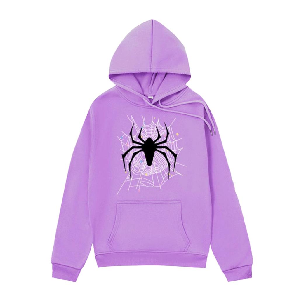 Women's Fashionable Daily Versatile Casual Hooded Sweatshirt, Daily Long Sleeved Patch Top Sweatshirt