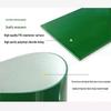 Lederwei Green Anti-static Rubber Mat with Double-Layer Nylon