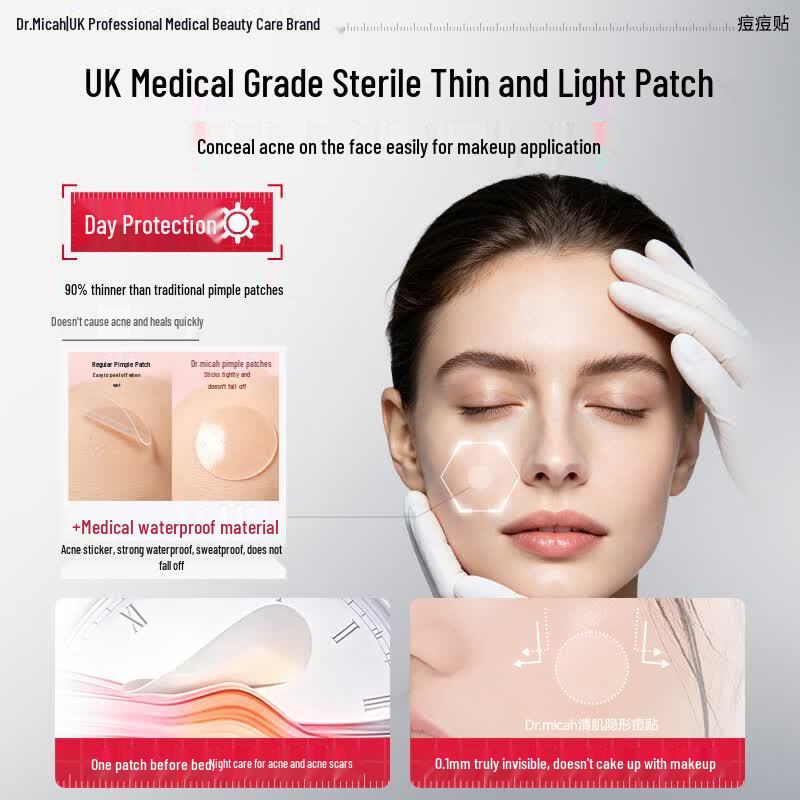 DR.MICAH Acne Patch