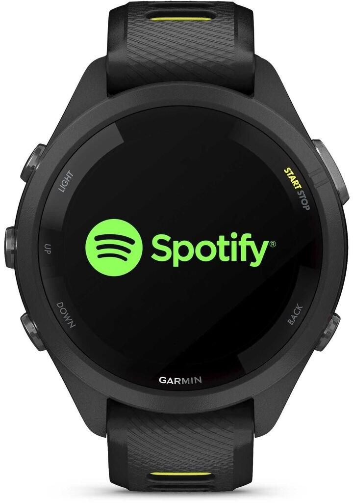 Garmin Forerunner 265 S Schwarz