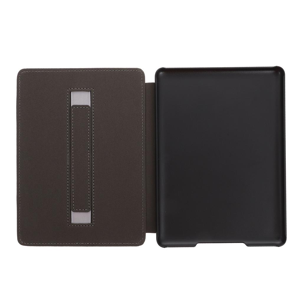 E-Reader Case Cover for 5 11 Thin Lightweight Vertical Design Waterproof PU Superfine Fiber Protective