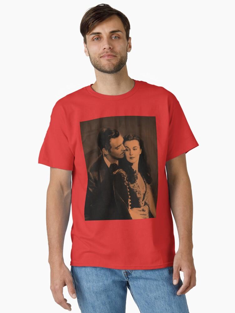 Vom Winde verweht Vom Winde verweht Klassisches T-Shirt