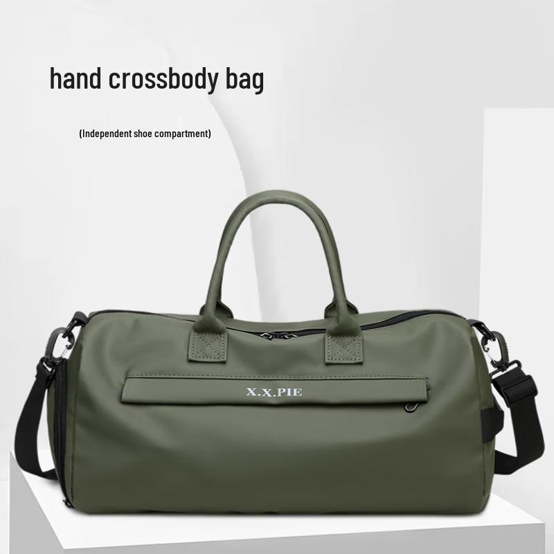 

X.X.PIE Sports Gym Bag with Dry Wet Separation