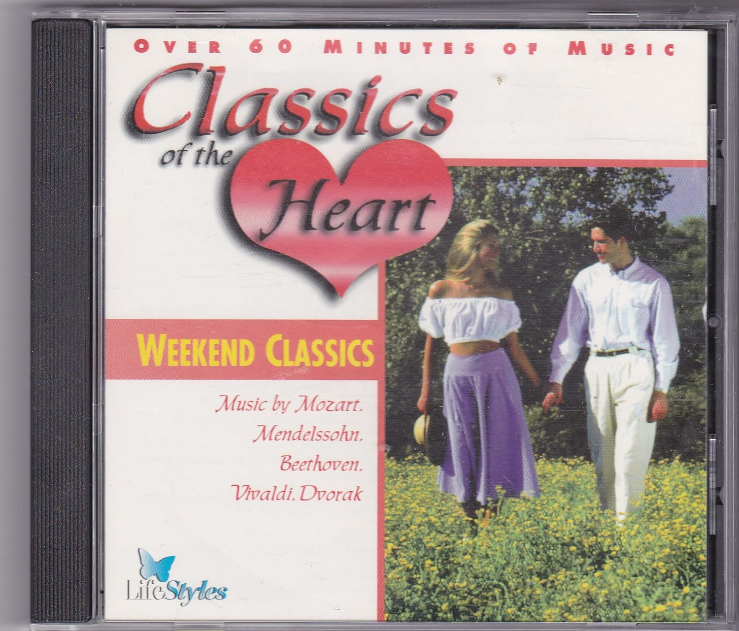 

CD - Weekend Classics SCD5200 US Soul/Funk Used