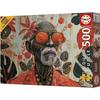 Puzzle - EDUCA - Guardian of the Tropics - 500 Pieces - Landscape and Nature - 68 X 48 Cm
