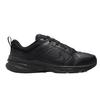 Men's Defy All Day Leather Black Training Shoes (DJ1196 001)