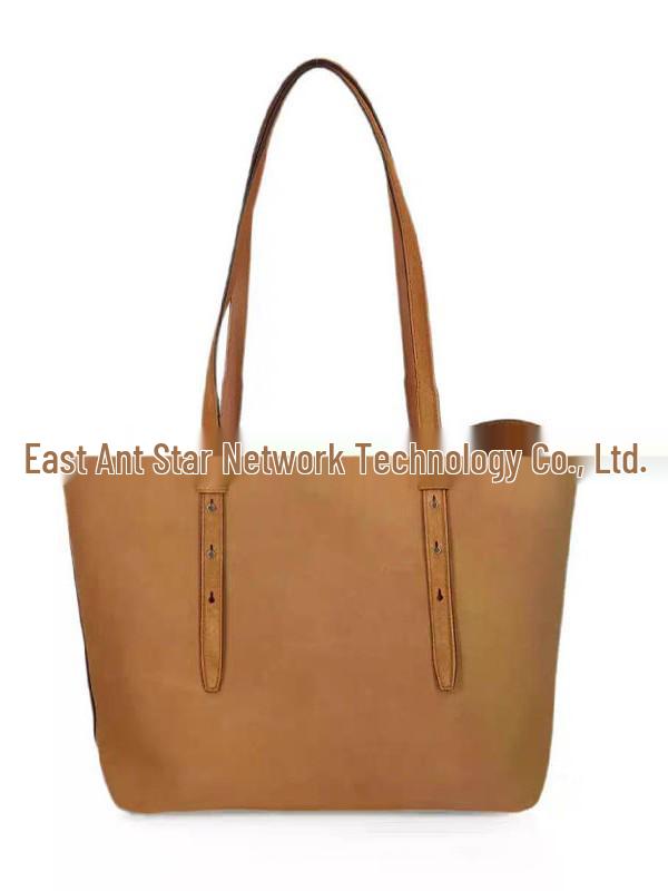 Multi-Purpose Large Capacity Casual Commuting Tote Bag