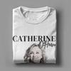 New Arrival Catherine OHara RIP T Shirt For Unisex 80s 90s Actor  Pure Cotton Tee Shirt Short Sleeve Clothes
