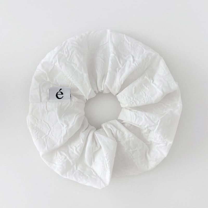 comelico atelier Jacquard Scrunchies (2 Colors)