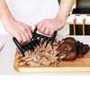 Meat Shredder Forks Multfunctional Bear Claw Barbecue Fork EasyClean Strong Pulled Pork Puller BBQ Kitchen Cooking Accessories