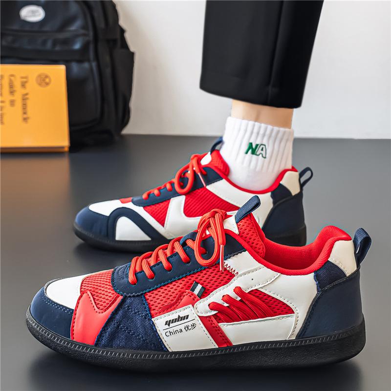 New Dexun shoes men's sports and leisure shoes versatile men's shoes board shoes GZ