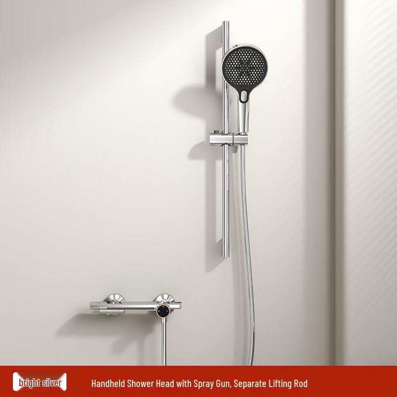 Xuanyong Thermostatic Adjustable Shower Set