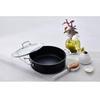 Le Creuset Aluminum Frying Pan with Glass Lid 28 Cm (51113280010500)
