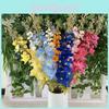 Silk Artificial Elegant Flower For Wedding Party Home Office Gift Decoration
