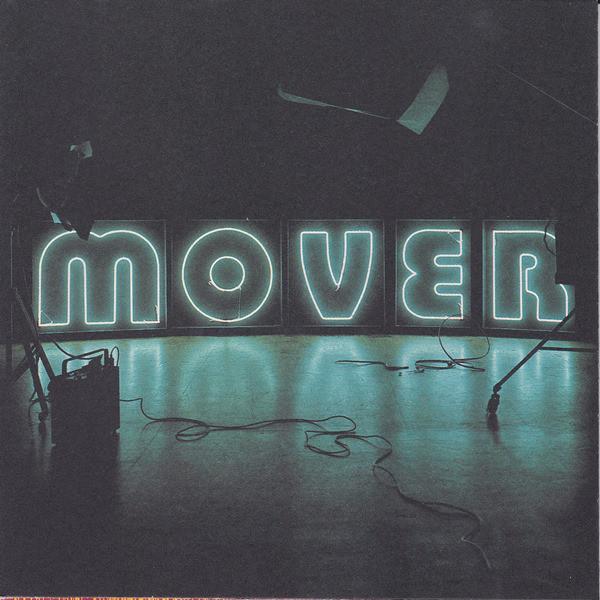

CD MOVER - Mover MOVE004CD,54082 Superior Qualit 1998 Europe Rock Used