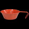 304 Stainless Steel Sierra Bowl with Handle