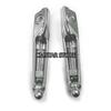 For Aprilia Apr 150 APR150 GPR150 Motorcycle Front Foot Pegs Foot Pedals Footrest Left Right Footpegs