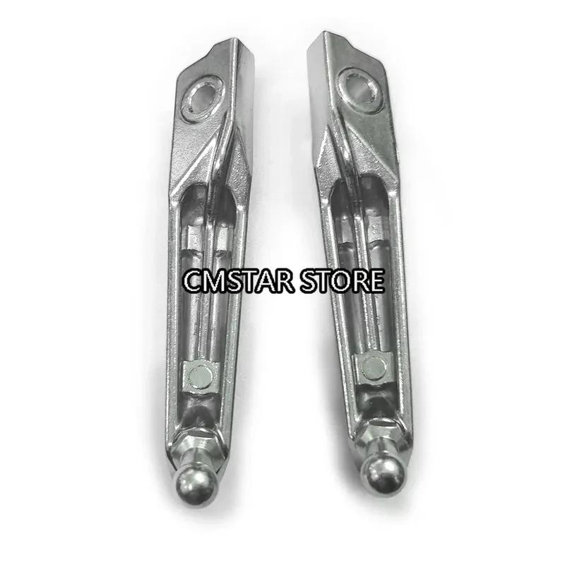 For Aprilia Apr 150 APR150 GPR150 Motorcycle Front Foot Pegs Foot Pedals Footrest Left Right Footpegs