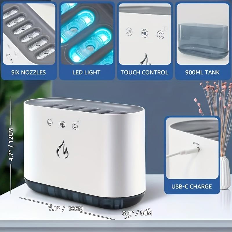 A Very Useful Music Humidifier, Suitable for Bedrooms, Kitchens, Studies