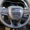 Carbon Fiber Style Interior Steering Wheel Cover Trim Bezels for Dodge Charger