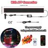 LED Truck Car Devil Eye LED Pixel Panel Light Car Windshield Truck Eye For Board Windshield 12V Car Graffiti Scrolling Truck Lig
