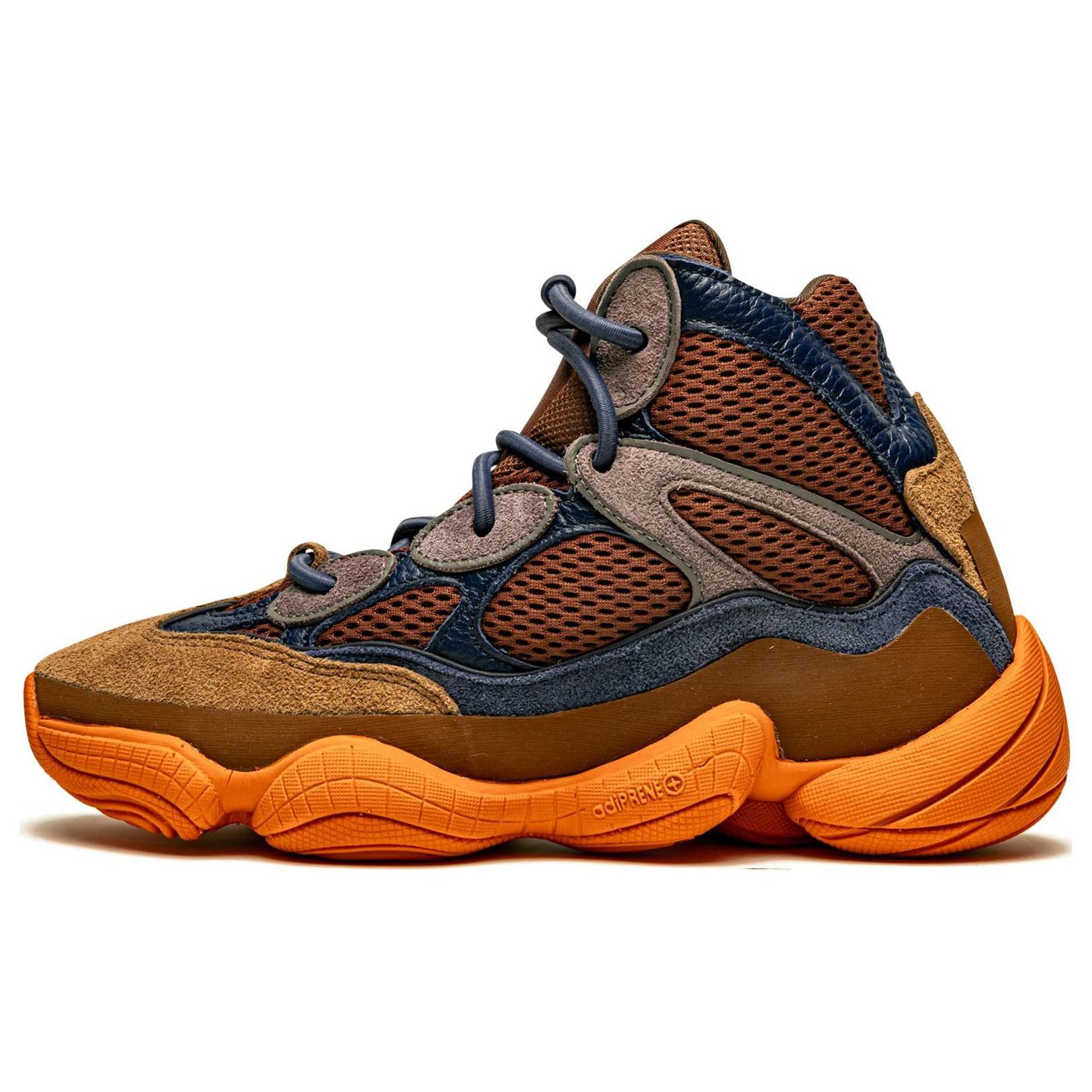 

Новые Adidas Originals Yeezy 500 High Tactile Orange GW2873 42.5