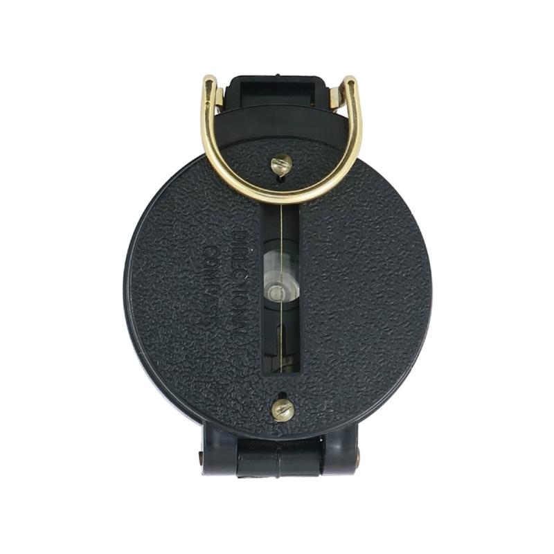 

High Exactness Multifunctional Direction Locator with Sturdy ABS Enclosures for Outdoor Hiking Camping Navigation Use